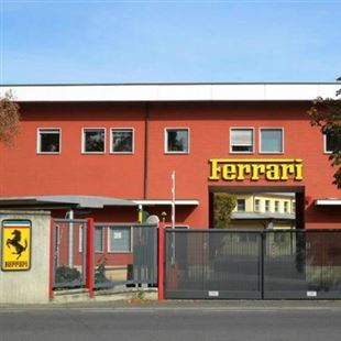 Ottobre 2018: 750 posti auto per i dipendenti Ferrari