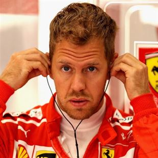 La Ferrari e Vettel chiudono il campionato con un terzo posto ad Abu Dhabi