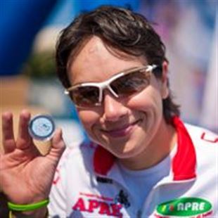 Ciclismo, quinto posto per Rita Cuccuru ai Mondiali paralimpici 