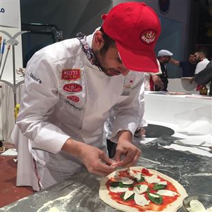 Gianni Di Lella: il pizzaiolo maranellese collaborerà con Bottura
