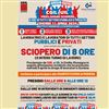 Strage sul lavoro nel bacino di Suviana, domani sciopero generale in Emilia Romagna