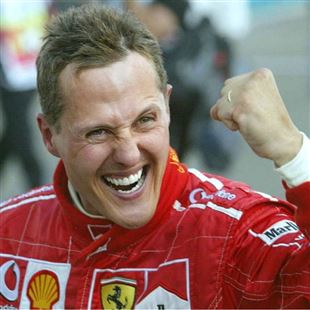 Il Museo Ferrari celebra i 50 anni di Michael Schumacher con una mostra