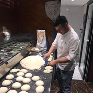 Il pizzaiolo Di Lella in Vietnam per la “Settimana della Cucina Italiana nel Mondo”