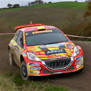 Maranello Corse brilla al Tuscan Rewind di Montalcino