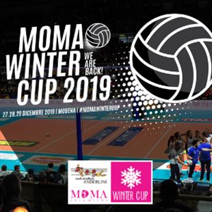Volley: anche a Maranello si gioca la Moma Winter Cup