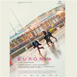 Cinema d'essai: domani sera la proiezione del film "Euforia"