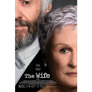 Per la rassegna “Cinema d’essai” il film “The wife” di Bjorn Runge