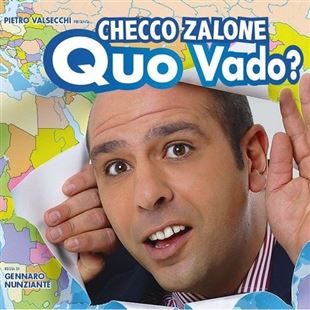 Cinemabico: serata tutta da ridere con il film "Quo Vado?"