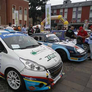 Rally Città di Modena: Maranello cuore pulsante della 40esima edizione