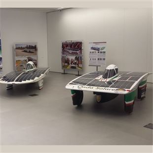 Al museo Ferrari una mostra di veicoli solari con ingresso gratuito 