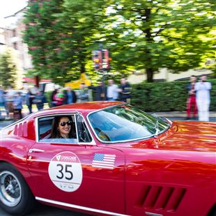 Un mese di motori: Rally Città di Modena, Ferrari Cavalcade Classiche ed Universo Ferrari