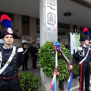 Maranello ricorda Emanuele Messineo, il carabiniere ucciso 45 anni fa durante una rapina