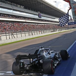 Ferrari sfortunata: in Russia arriva un’inaspettata doppietta Mercedes