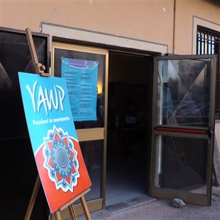 L'associazione Yawp inaugura la nuova sede di Bell'Italia con Moninga Onlus