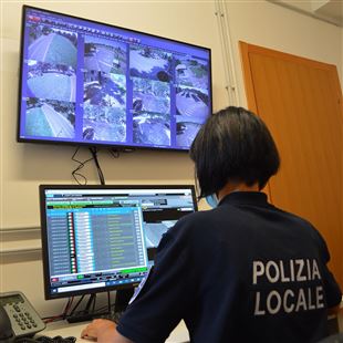 Quattro nuovi varchi e cinque nuove telecamere sulle strade del territorio comunale