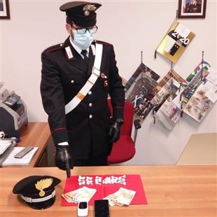 Sorpresi in auto con 30 dosi di coca: operazione anti-droga dei carabinieri di Maranello
