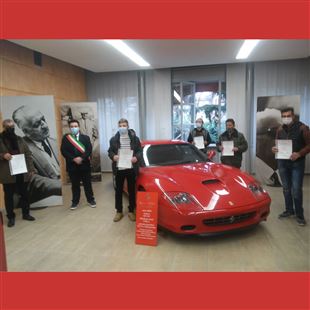 Corso di formazione per disoccupati, la consegna degli attestati