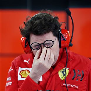 Errore di Leclerc: il GP di Stiria delle Ferrari termina al primo giro