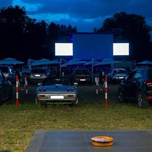 Stasera primo appuntamento del Festival Mundus 2020 al drive-in di Gorzano