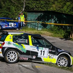 Weekend toscano per Maranello Corse: cinque equipaggi al Rally Coppa Città di Lucca