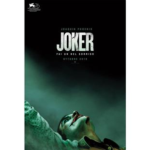 Questa settimana all’Arena Gremiole “Jocker”, “La dea Fortuna“ e “Jumanji: The Next Level”