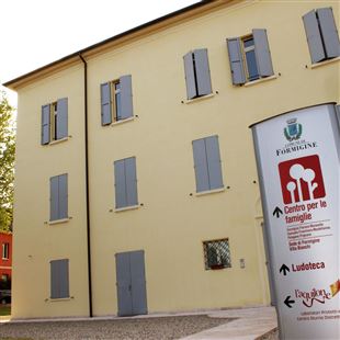 Al Centro per le Famiglie di Casinalbo il secondo step del progetto “Famiglie accoglienti”