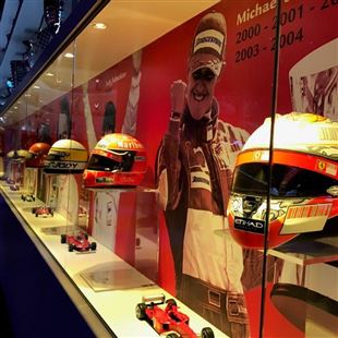 Il Museo Ferrari di Maranello premiato ai Remarkable Venue Awards