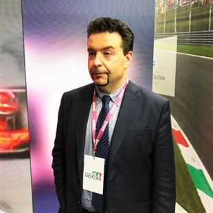 Luigi Zironi riconfermato presidente di Città dei Motori