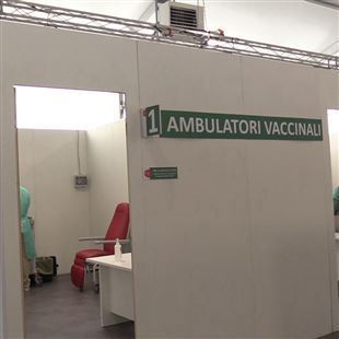 Campagna vaccinale: SMS con appuntamento per fascia d’età 16-17 anni e fragili da 12 a 15 anni