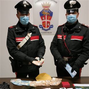 Operazione dei carabinieri: arrestato un 49enne di Maranello per usura ed estorsione