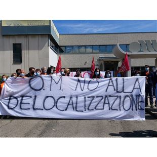 Ondulati Maranello, no alla delocalizzazione: proclamate 40 ore di sciopero 