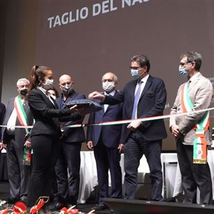 Cersaie 2021 mette al centro sostenibilità, transizione energetica e competizione internazionale