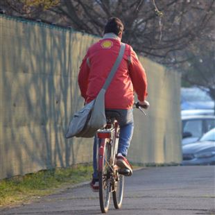 Rete ciclopedonale, nuovo percorso tra via Nazionale e via Garibaldi 