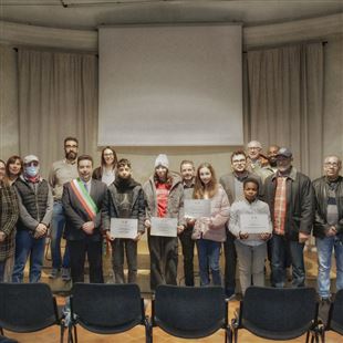 Cittadinanza simbolica ai bambini stranieri residenti a Maranello 