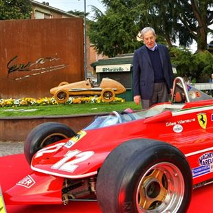 Scomparso ad 87 anni l'ingegnere Mauro Forghieri, la "furia" Ferrari