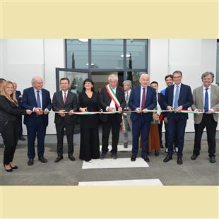 Inaugurata la rinnovata sede del Centro Ceramico a Sassuolo