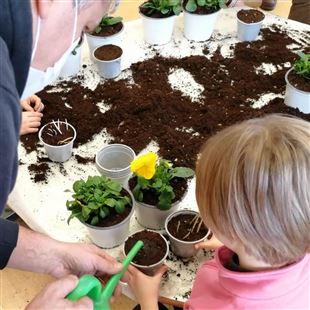 Centro per le Famiglie: gli appuntamenti del mese per bambini e genitori 