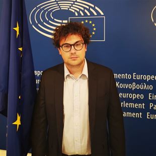 Il consigliere Davide Nostrini (IdF) entra nella rete dei consiglieri UE per il CoR