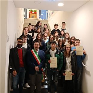 Dal Comune 40 borse di studio per gli studenti meritevoli