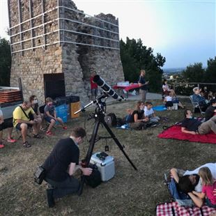 Sabato notte incantata per tutte le età alla Torre della Strega