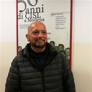 Lutto per la Cisl: è scomparso il responsabile zona di Sassuolo Rosario Roselli