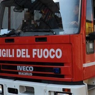 Incendio nei pressi del Maranello Village: possibilità di dolo