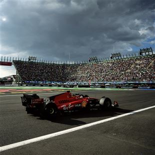 Qualifiche GP del Messico: immenso Charles, 1-2 Ferrari!