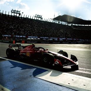 GP del Messico: Verstappen brucia al via Leclerc, terzo al traguardo davanti a Sainz