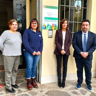 Ora a Maranello c'è l’infermiere di comunità con sede in piazza Amendola