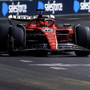 Qualifiche GP di Las Vegas: Ferrari da applausi, Leclerc-Sainz davanti a tutti