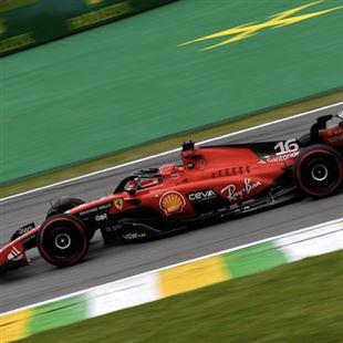 GP del Brasile: egemonia Verstappen, Alonso a podio. Sainz sesto, forfait Leclerc