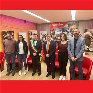 Maranello si collega con Balcarce per la Fiesta Nacional del Automovilismo