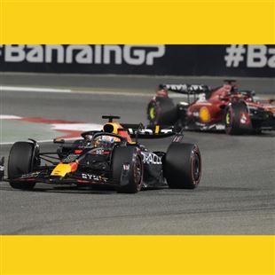GP del Bahrain: doppietta Red Bull, problemi di affidabilità in Ferrari