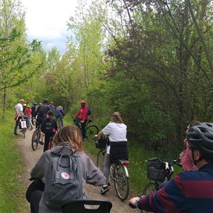 Festa del Tiepido tra biciclettata e attività green